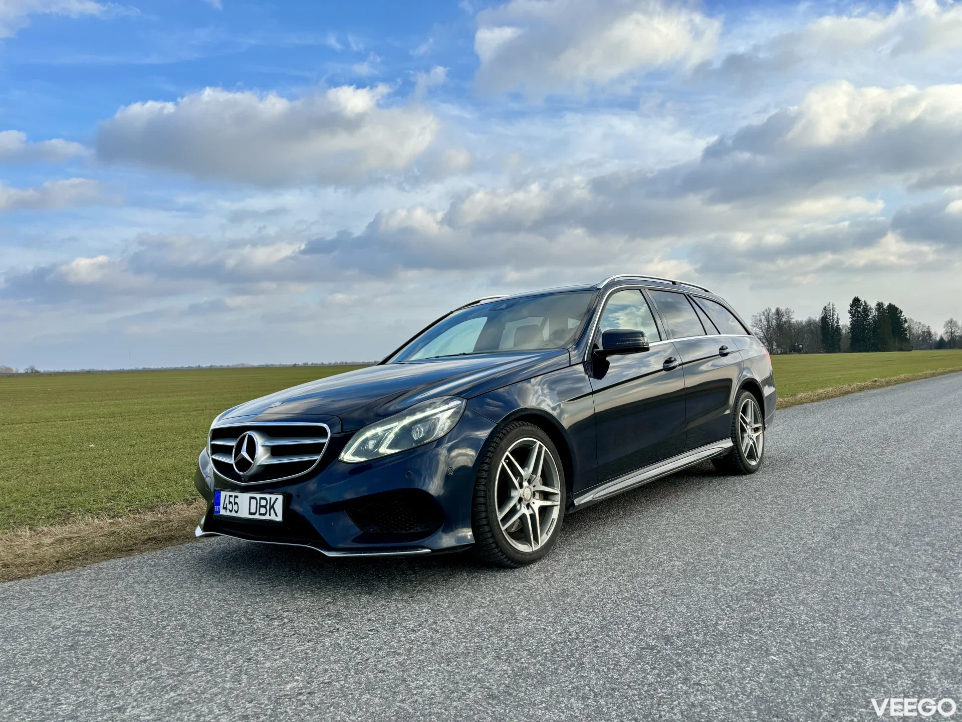 Mercedes-Benz E350 E350 S212 3.0 185kW