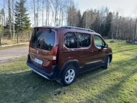 Peugeot Rifter 1.5 75kW thumbnail