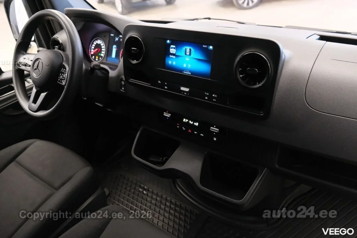 Mercedes-Benz Sprinter - 2 84kW