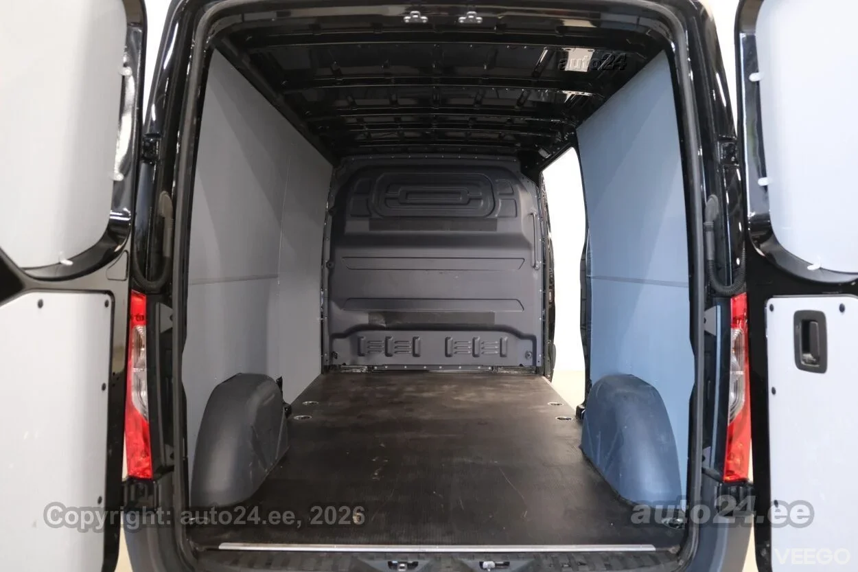 Mercedes-Benz Sprinter - 2 84kW