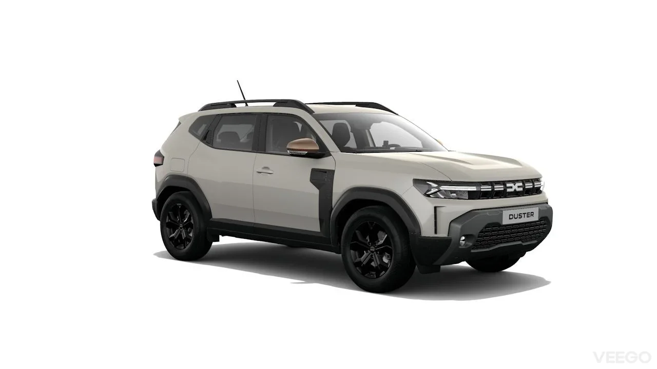 Dacia Duster extreme