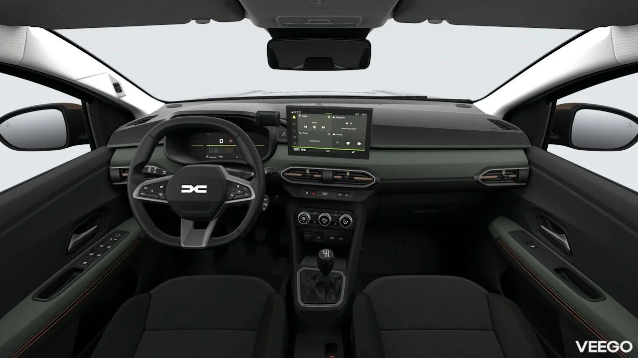 Dacia Sandero extreme