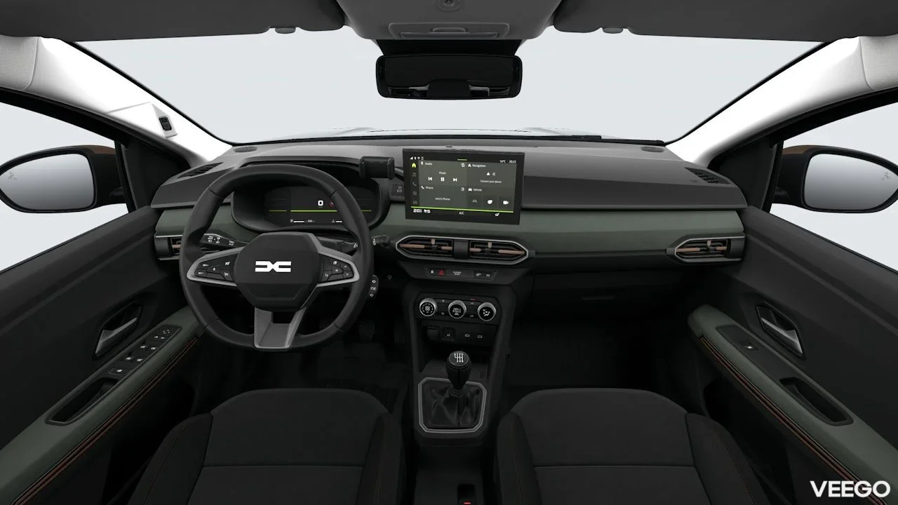 Dacia Jogger extreme 7-k