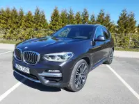 BMW X3 3.0 195kW thumbnail