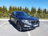 BMW X3 3.0 195kW thumbnail