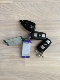 BMW 320 320D XDRIVE 2.0 120kW thumbnail