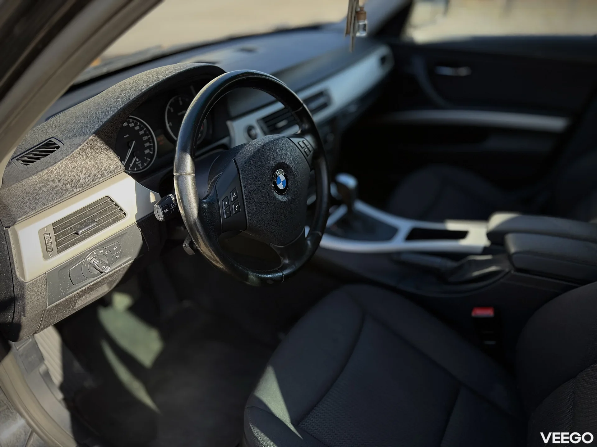 BMW 320 320D XDRIVE 2.0 120kW