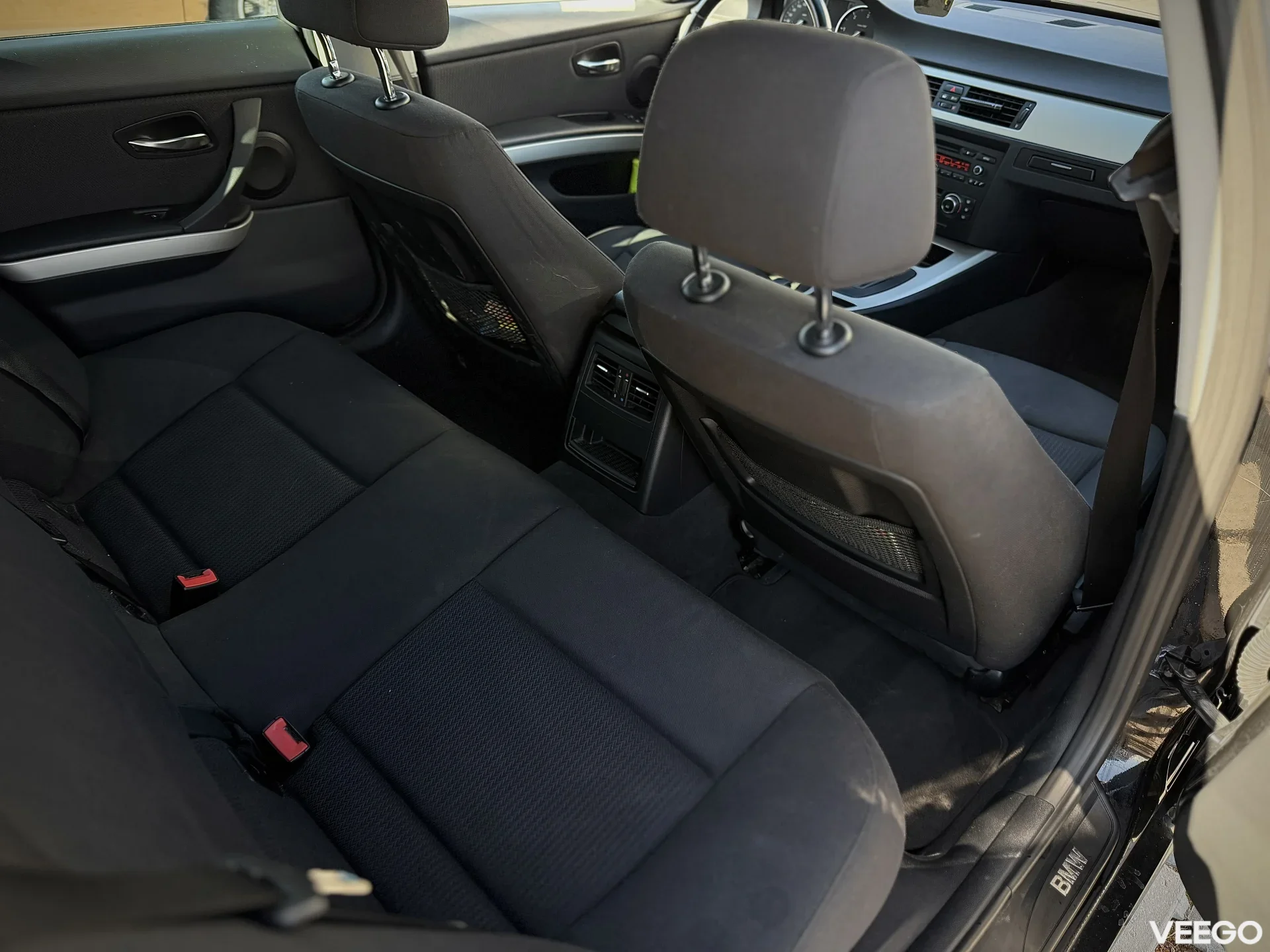 BMW 320 320D XDRIVE 2.0 120kW