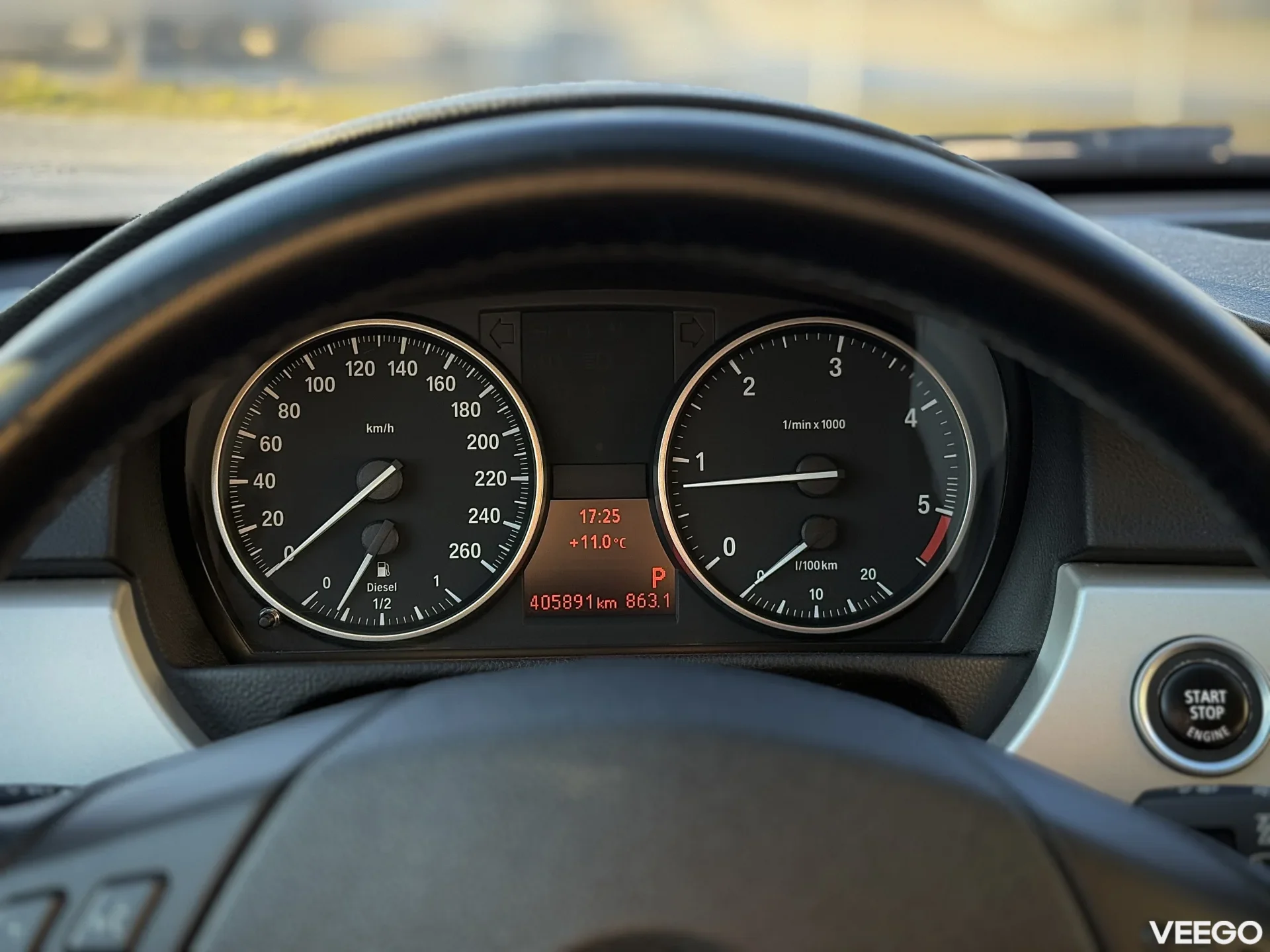 BMW 320 320D XDRIVE 2.0 120kW