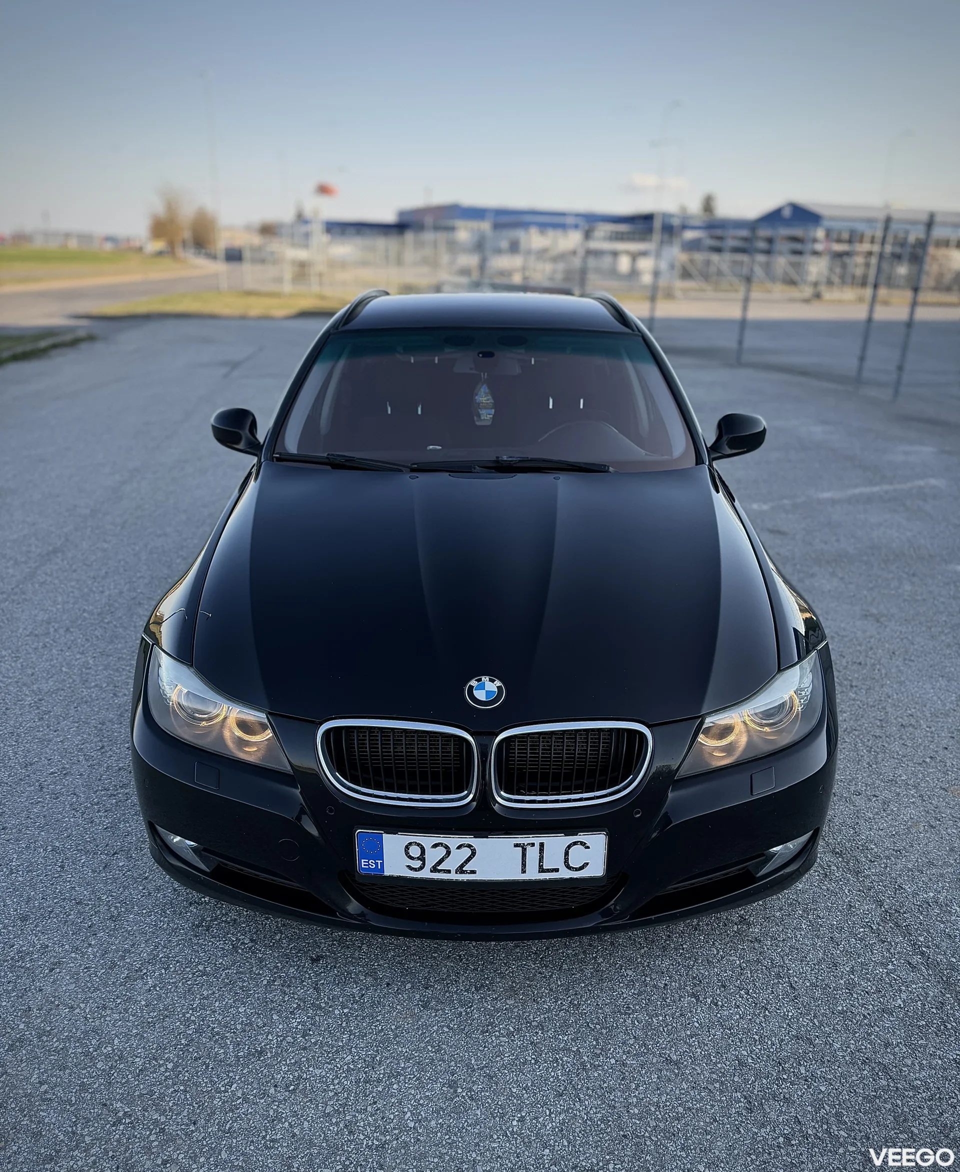 BMW 320 320D XDRIVE 2.0 120kW