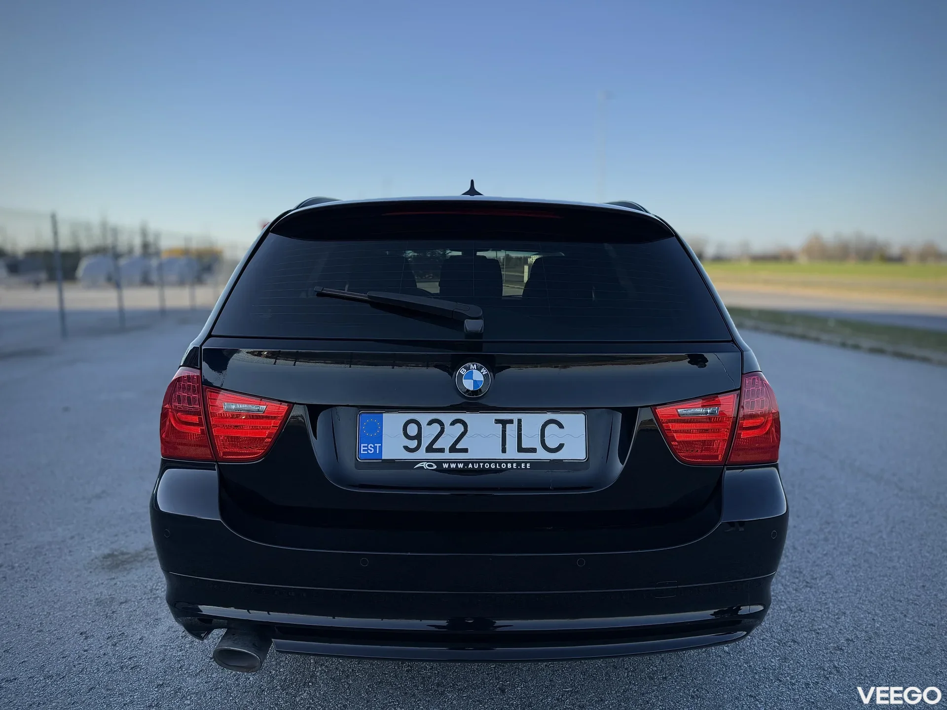 BMW 320 320D XDRIVE 2.0 120kW