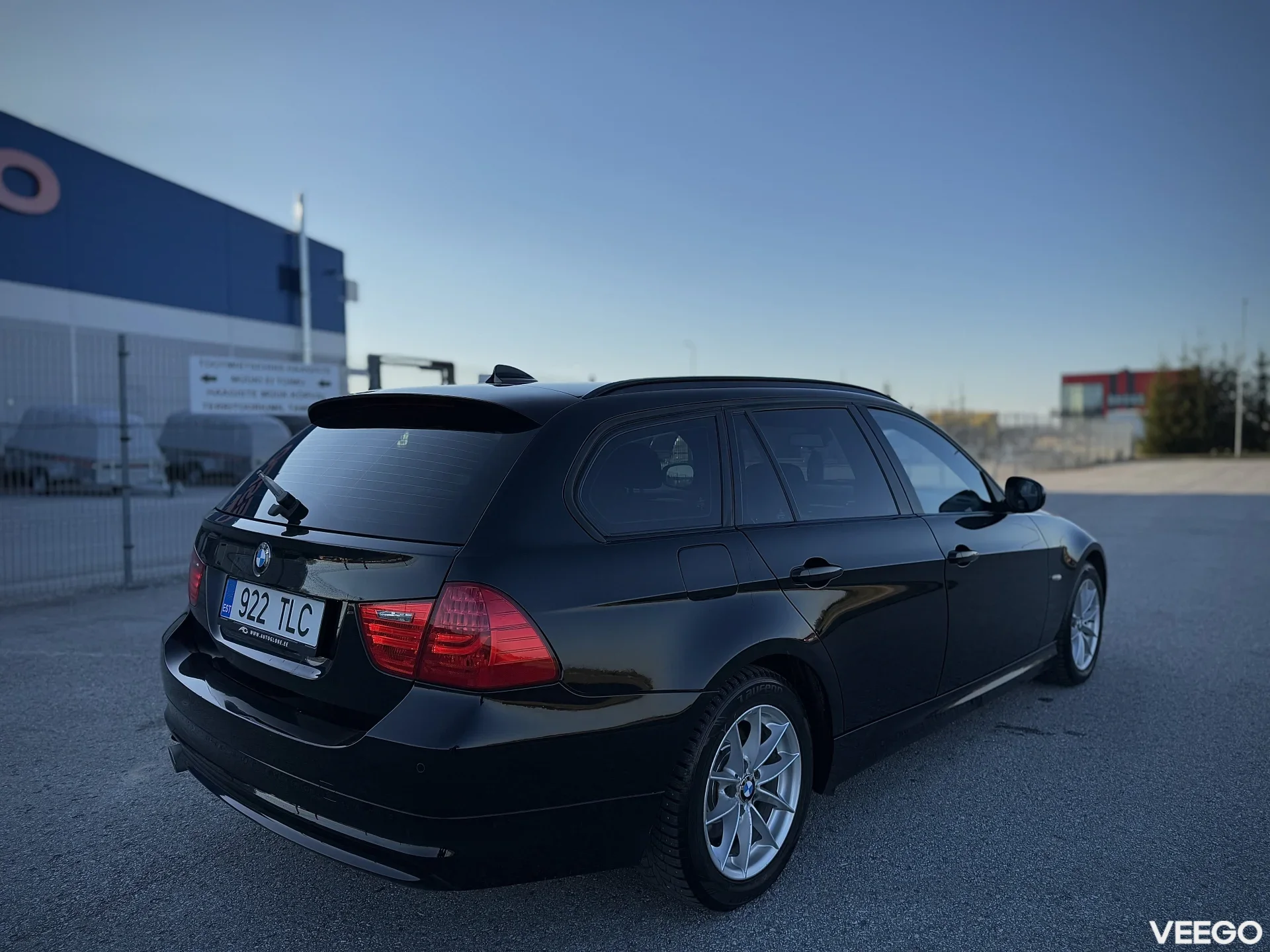 BMW 320 320D XDRIVE 2.0 120kW