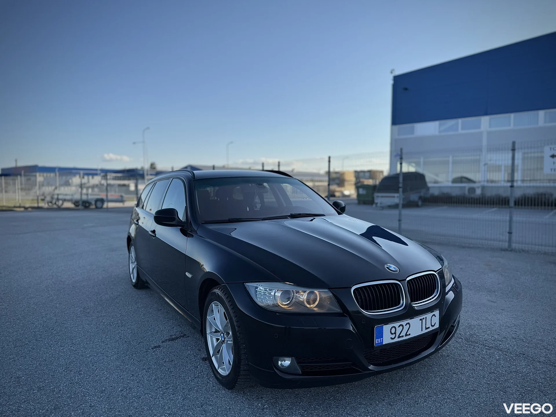 BMW 320 320D XDRIVE 2.0 120kW