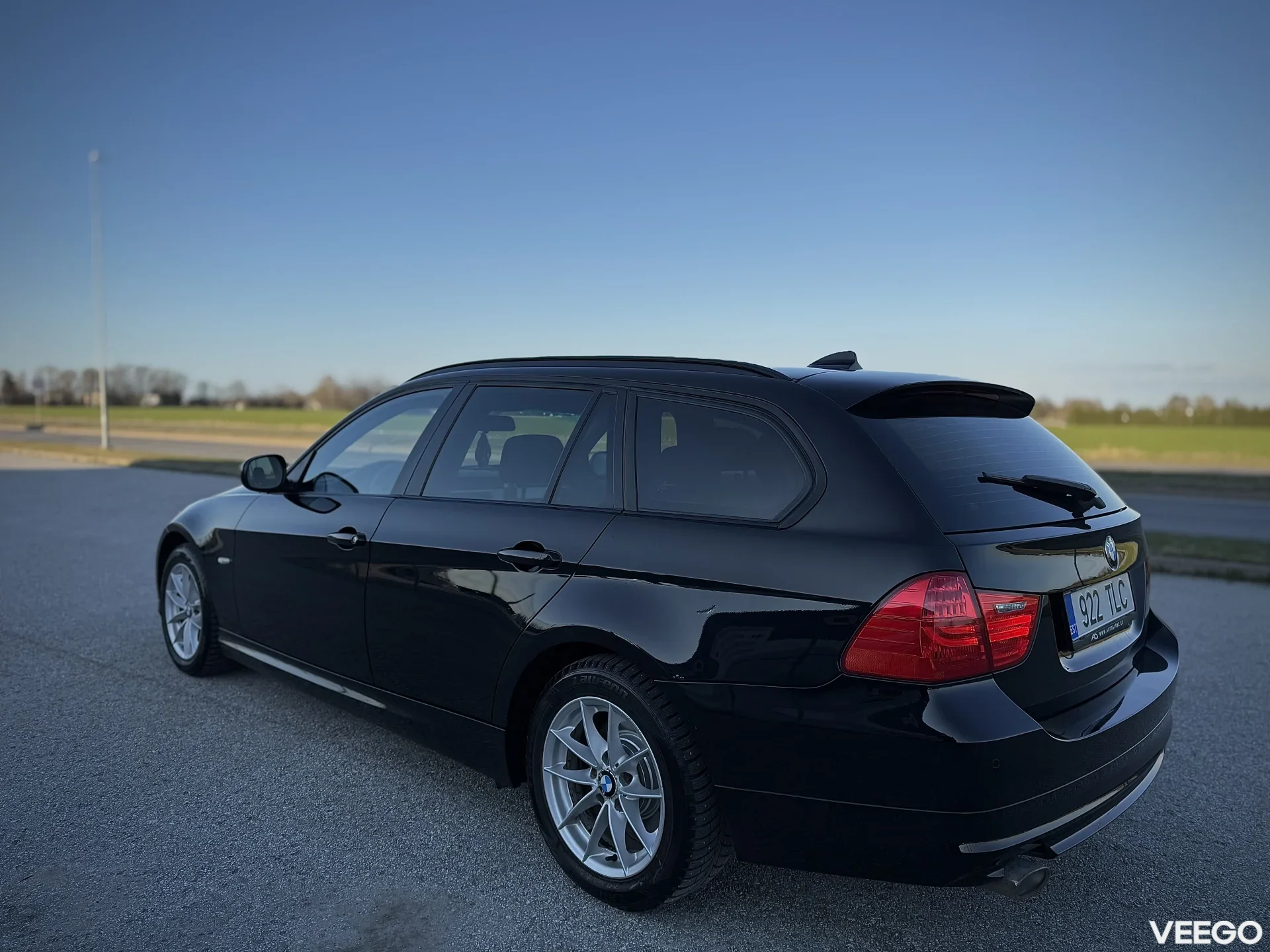 BMW 320 320D XDRIVE 2.0 120kW