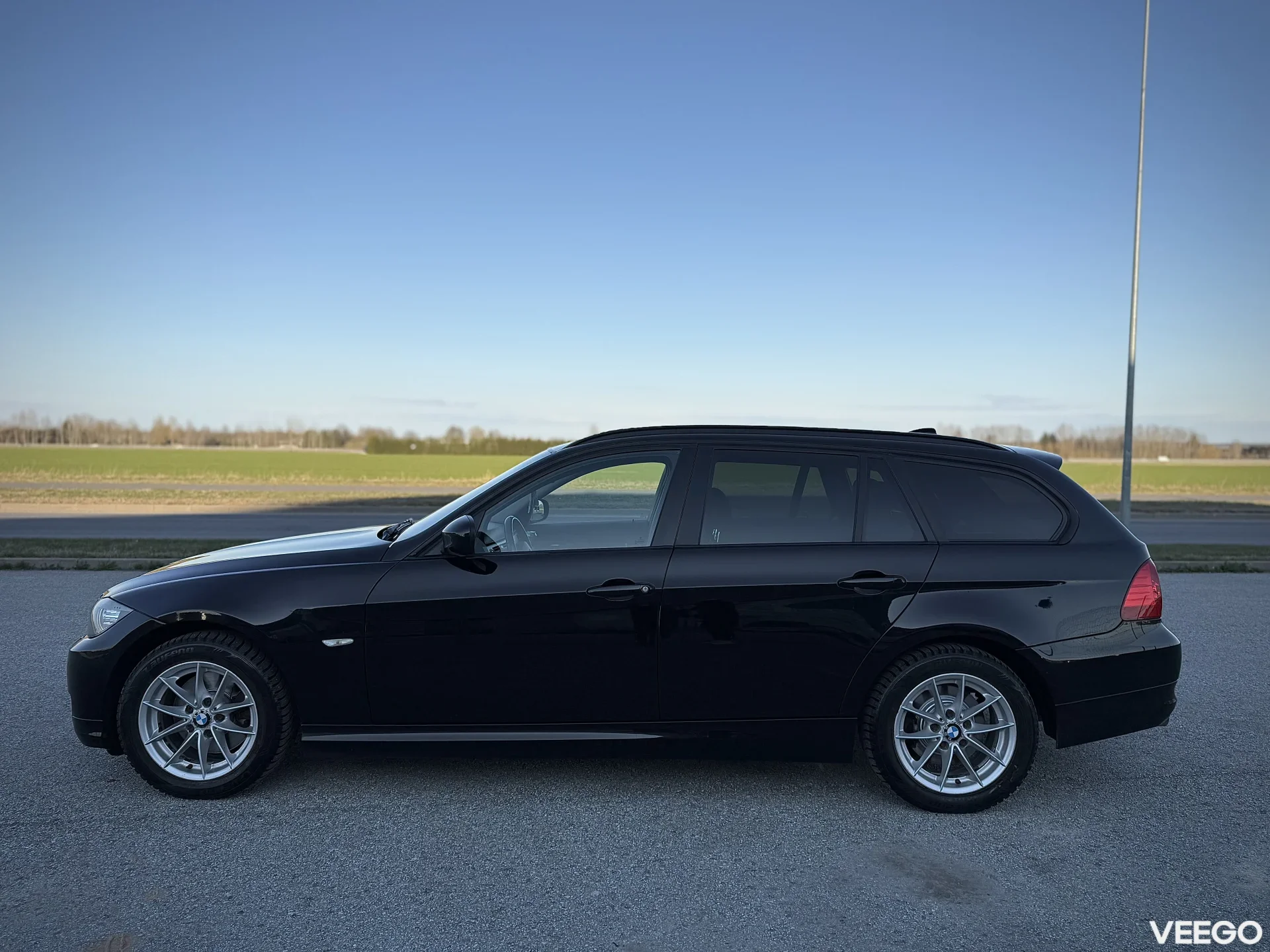 BMW 320 320D XDRIVE 2.0 120kW