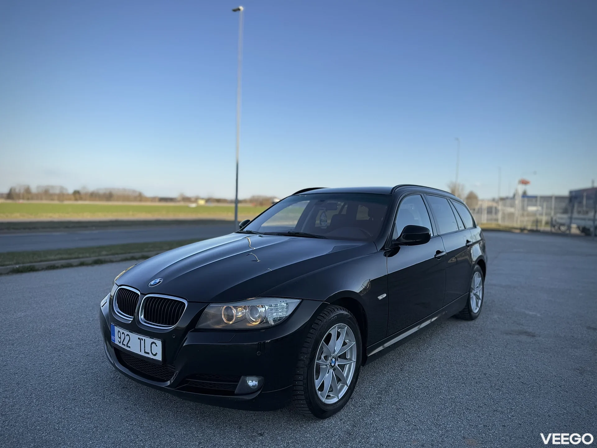 BMW 320 320D XDRIVE 2.0 120kW