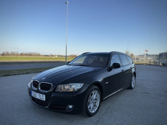Image of BMW 320 320D XDRIVE 2.0 120kW