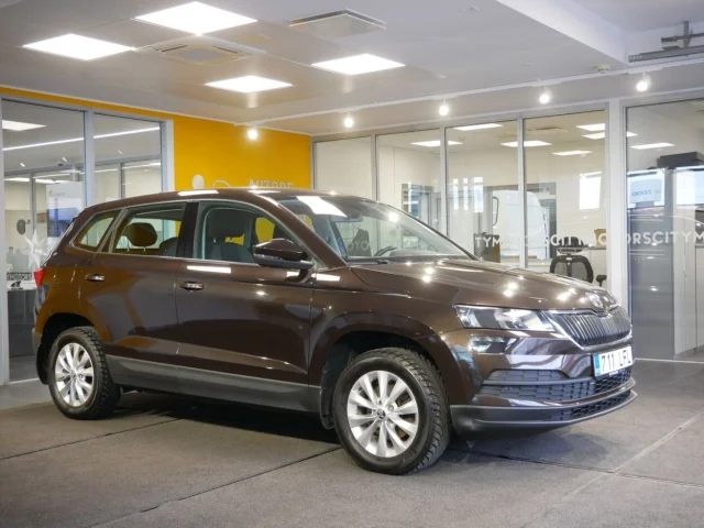 Image of Skoda Karoq - 1 85kW