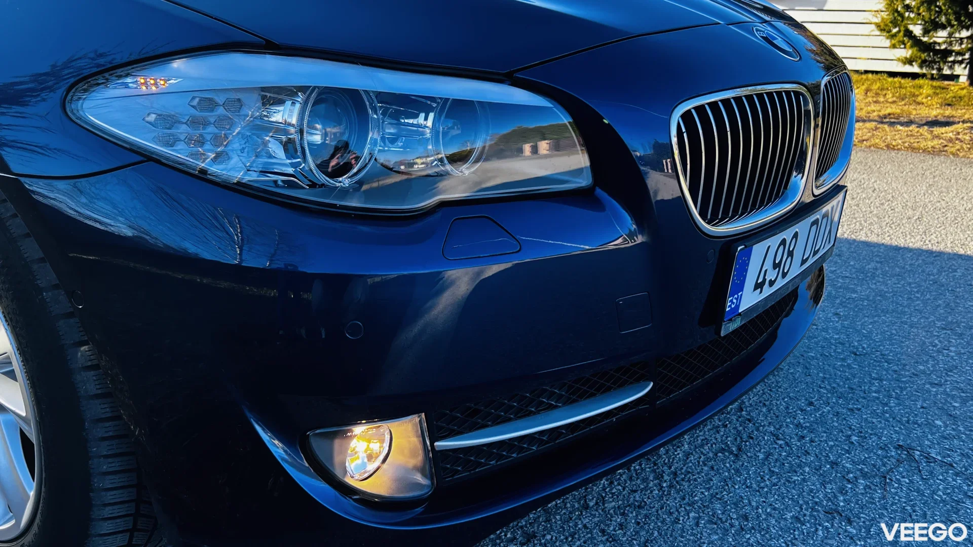 BMW 520 2.0 135kW