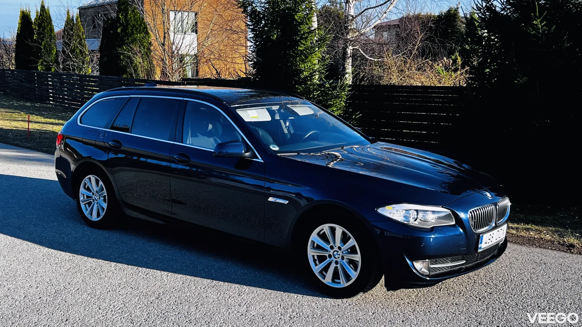 BMW 520 2.0 135kW