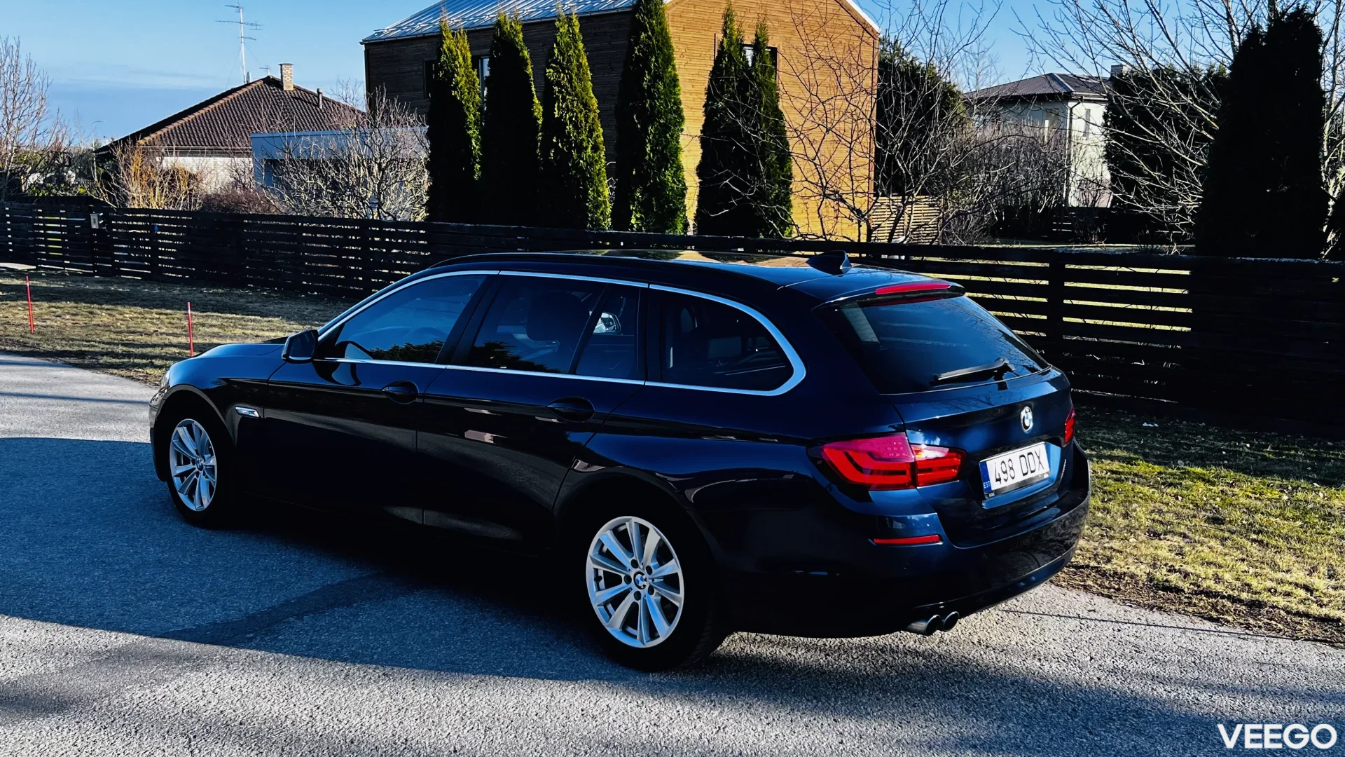 BMW 520 2.0 135kW