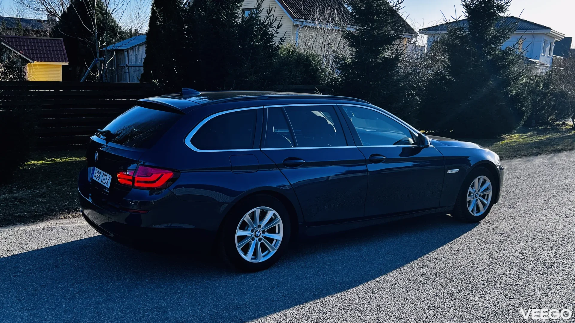 BMW 520 2.0 135kW