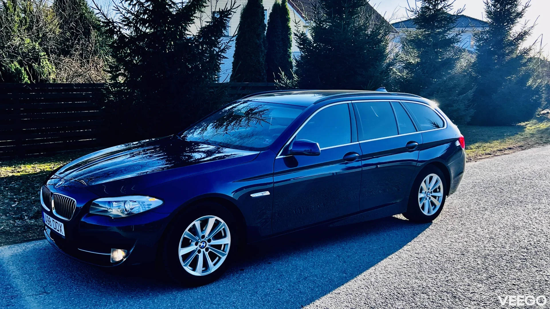 BMW 520 2.0 135kW