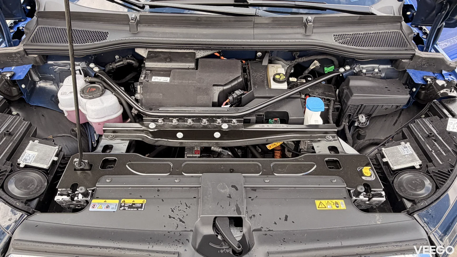 Skoda ENYAQ iV 50 109kW