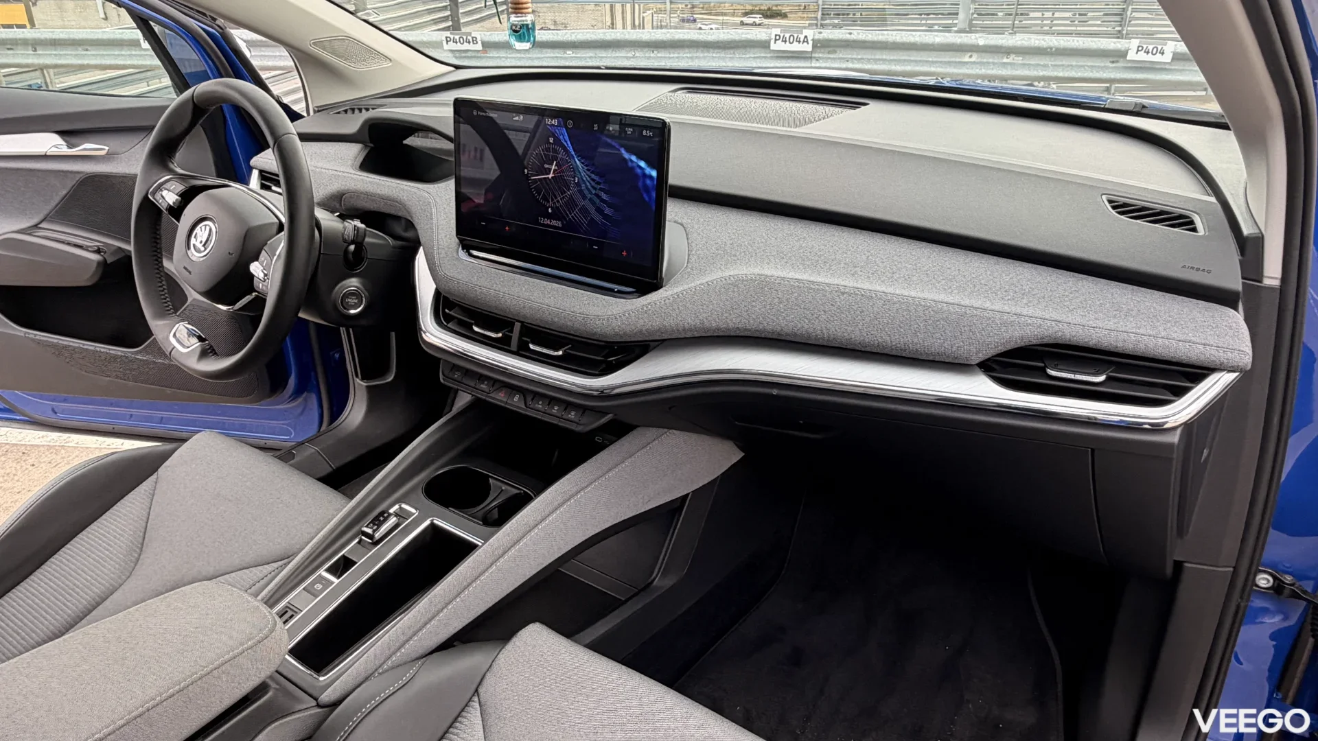 Skoda ENYAQ iV 50 109kW