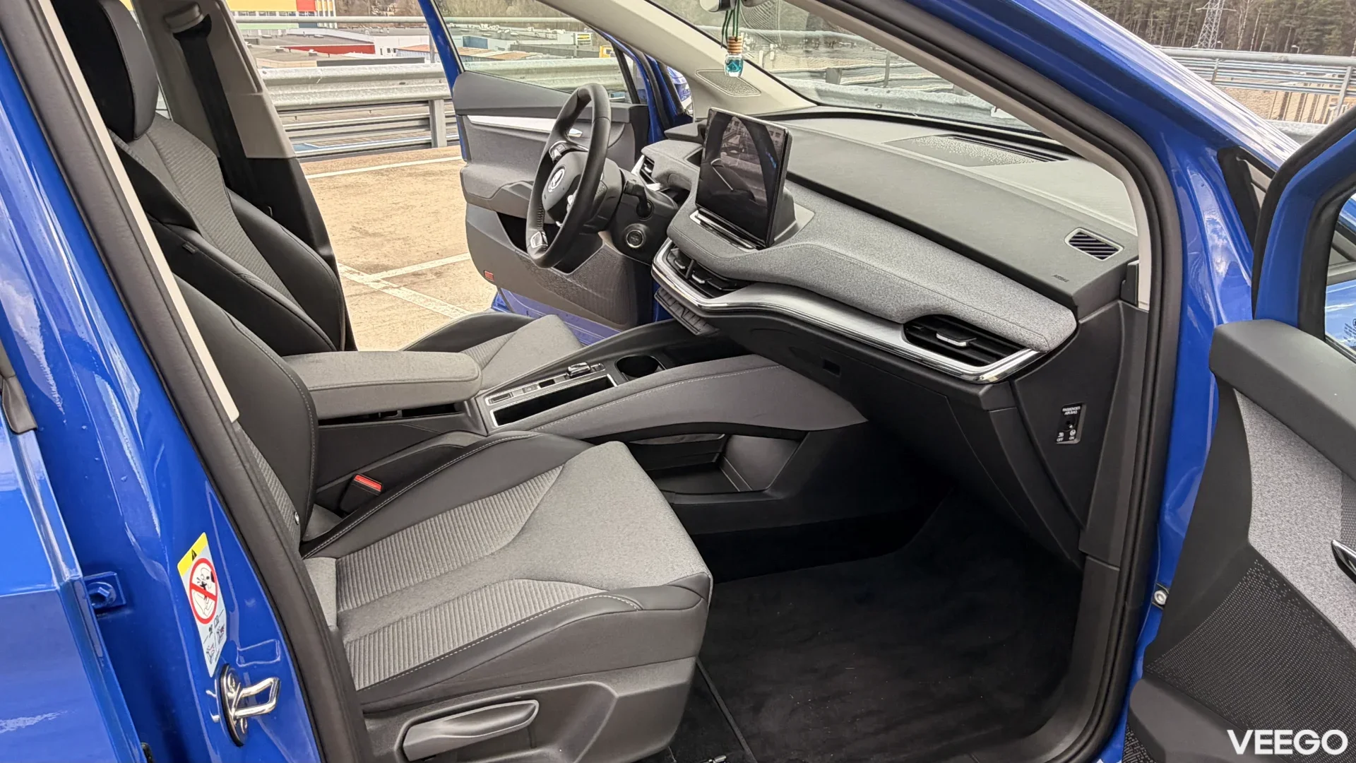 Skoda ENYAQ iV 50 109kW