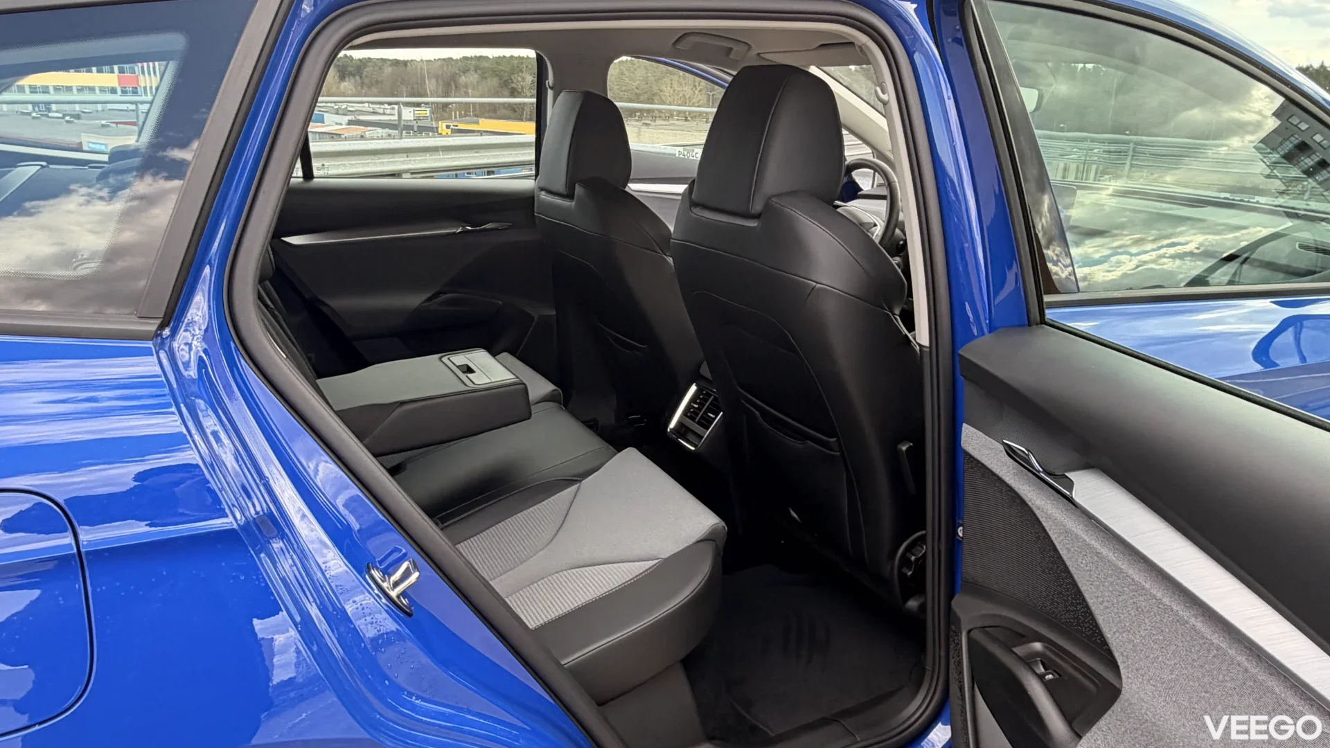 Skoda ENYAQ iV 50 109kW