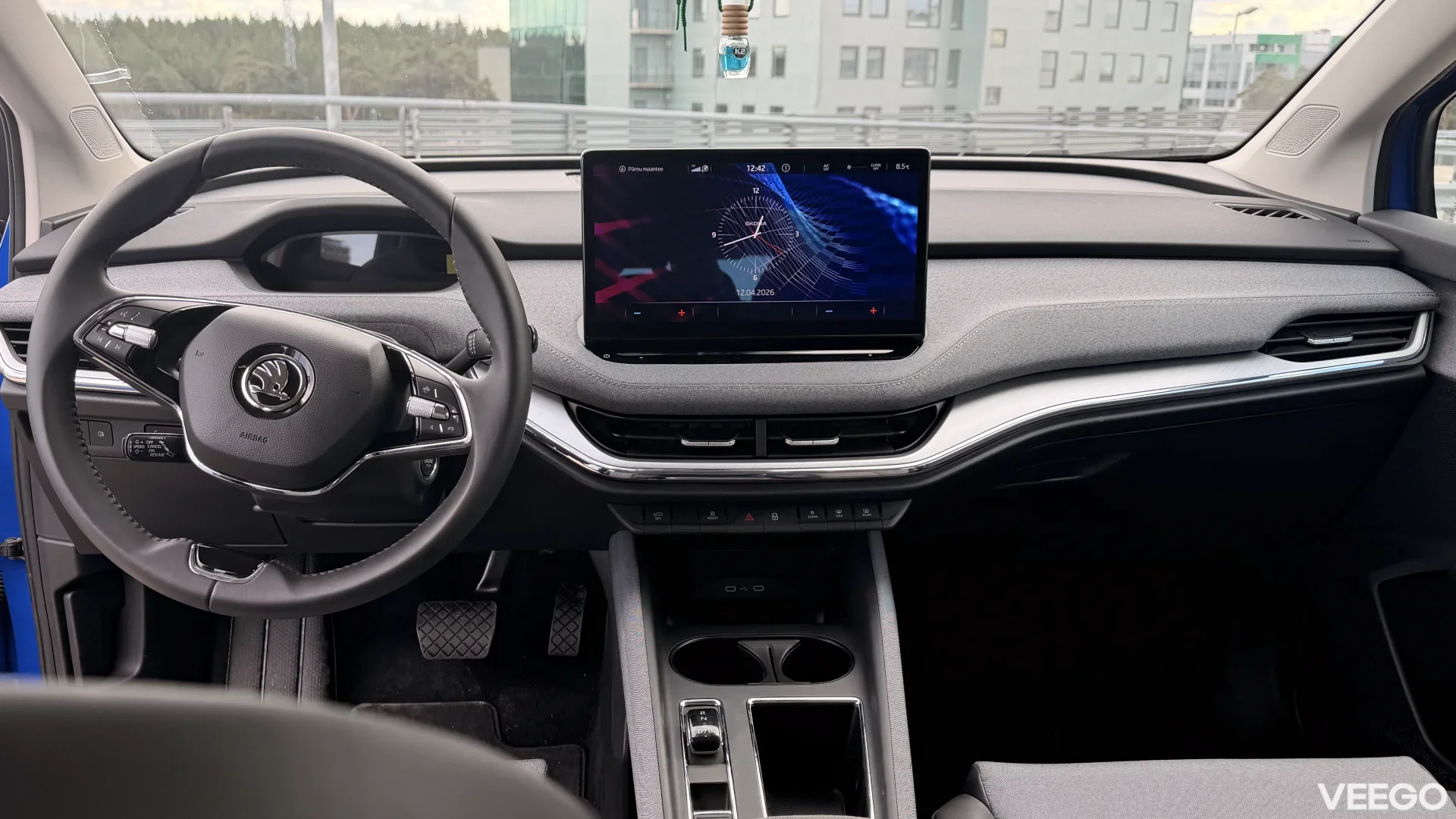 Skoda ENYAQ iV 50 109kW