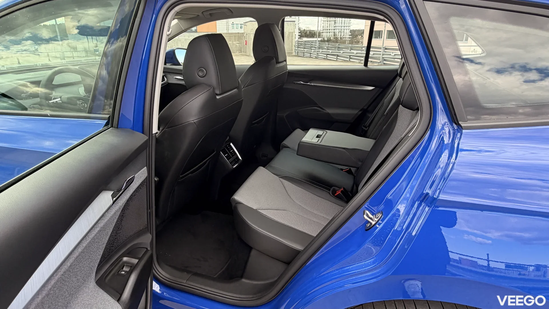 Skoda ENYAQ iV 50 109kW