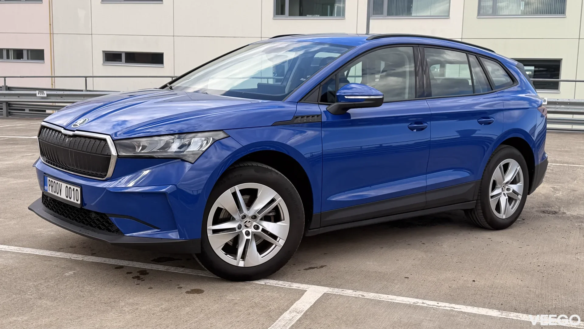 Skoda ENYAQ iV 50 109kW