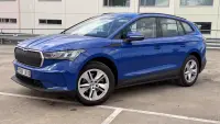 Skoda ENYAQ iV 50 109kW thumbnail