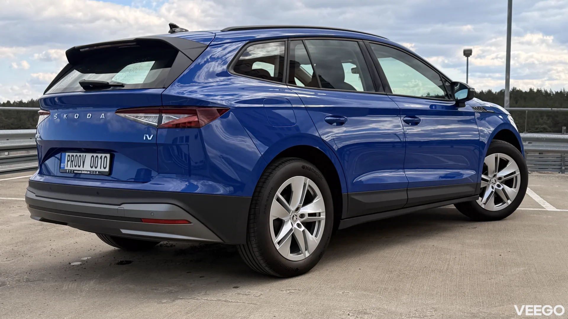 Skoda ENYAQ iV 50 109kW