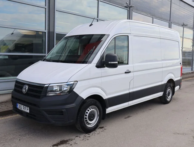 Image of Volkswagen Crafter L3H3 2 103kW