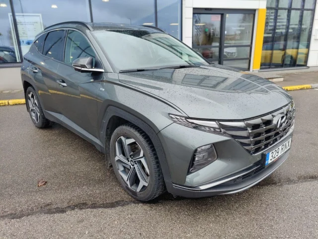 Image of Hyundai Tucson - 1.6 110kW