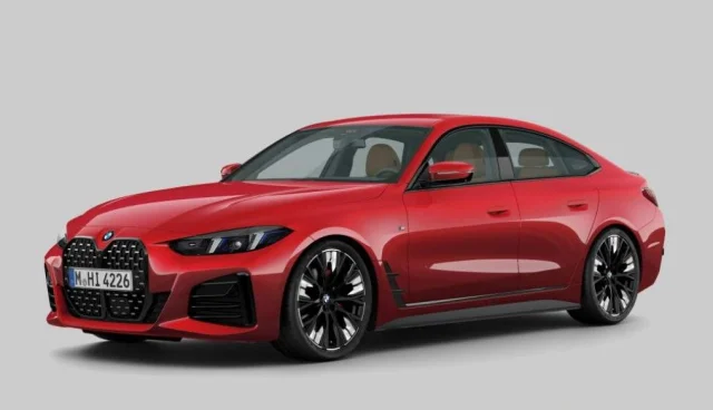 Image of BMW 420 d xDrive Gran Coupe M-Sportpakett PRO LCI 140kW