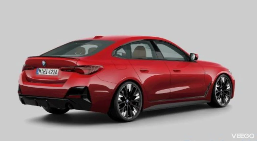 BMW 420 d xDrive Gran Coupe M-Sportpakett PRO LCI 140kW