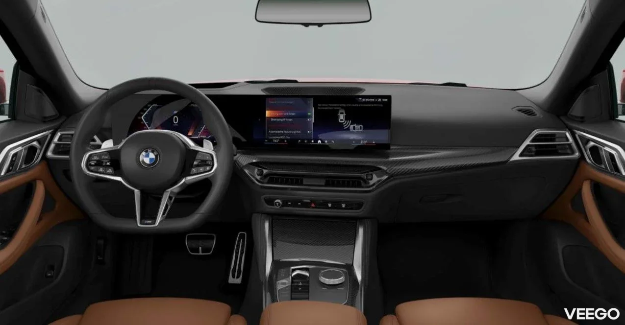 BMW 420 d xDrive Gran Coupe M-Sportpakett PRO LCI 140kW