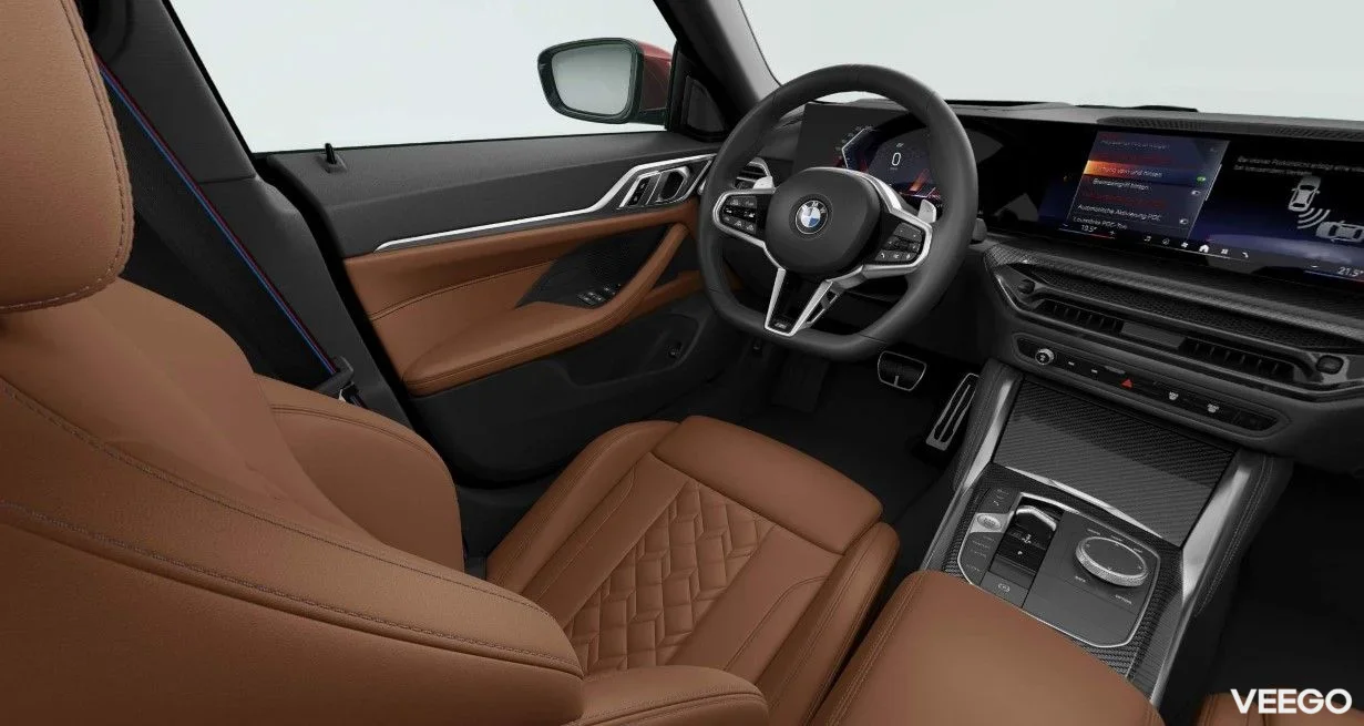 BMW 420 d xDrive Gran Coupe M-Sportpakett PRO LCI 140kW