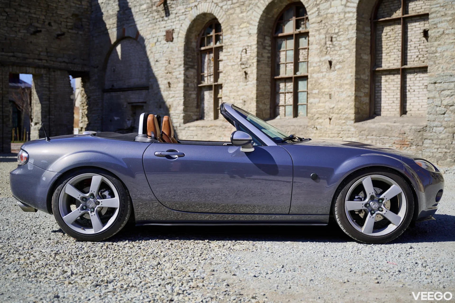 Mazda MX-5 2.0 118kW