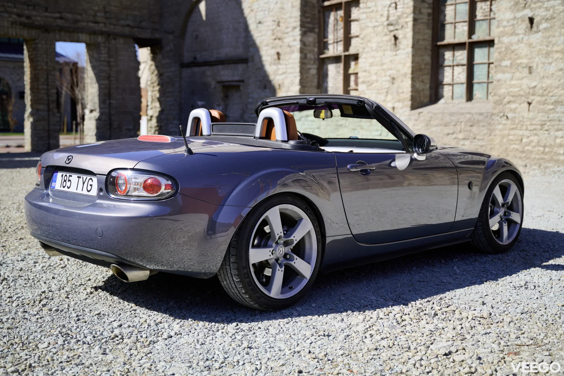 Mazda MX-5 2.0 118kW