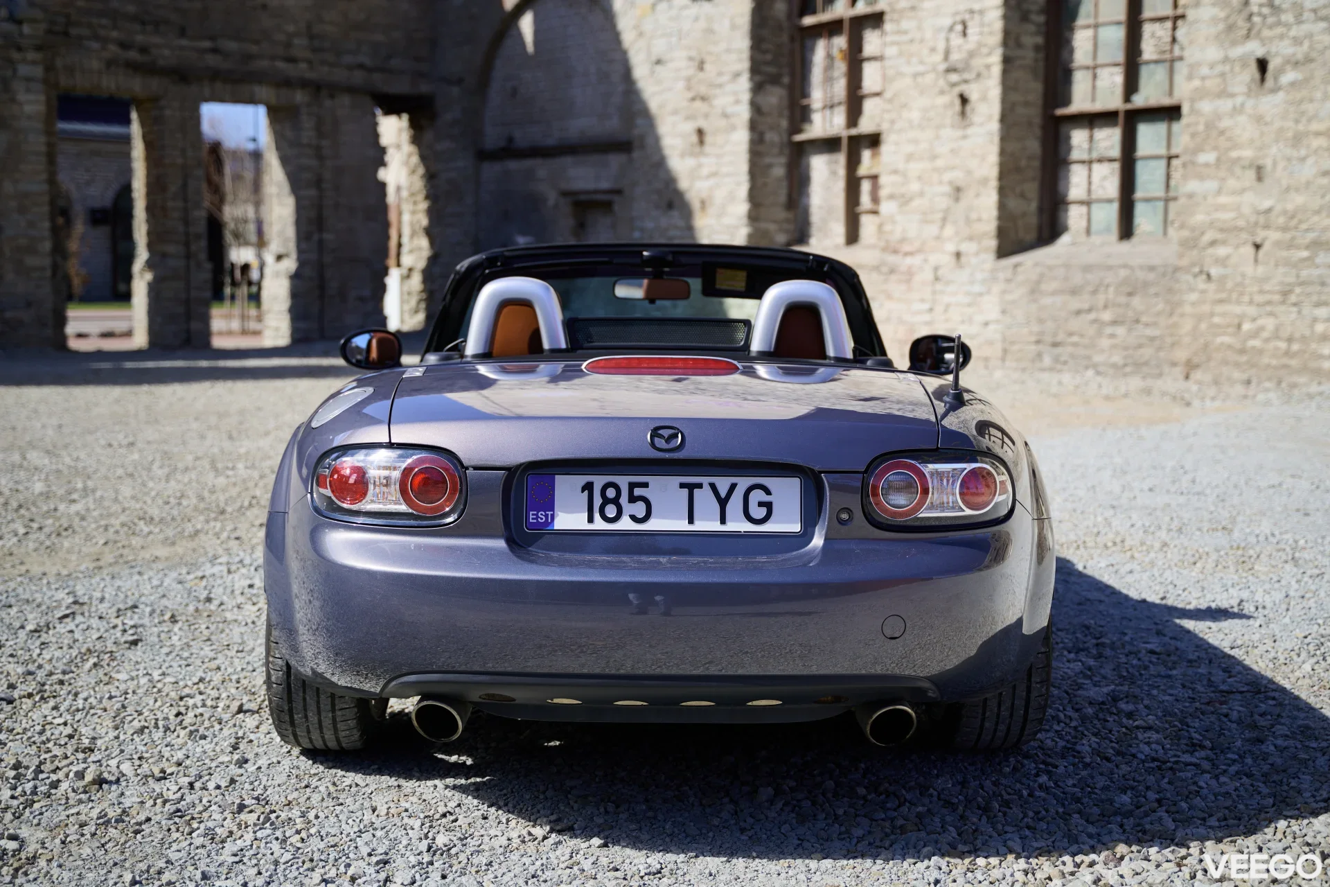 Mazda MX-5 2.0 118kW