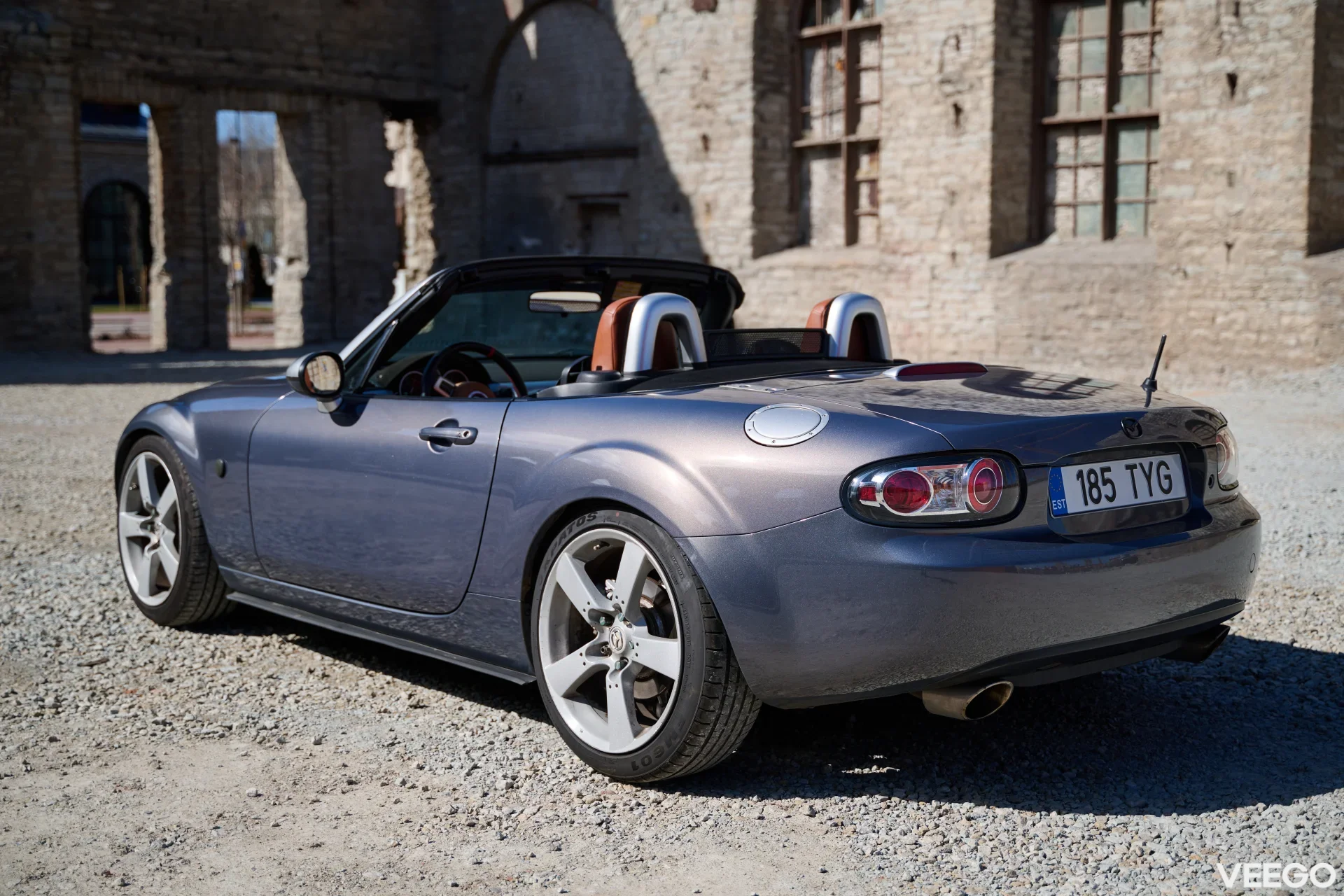 Mazda MX-5 2.0 118kW
