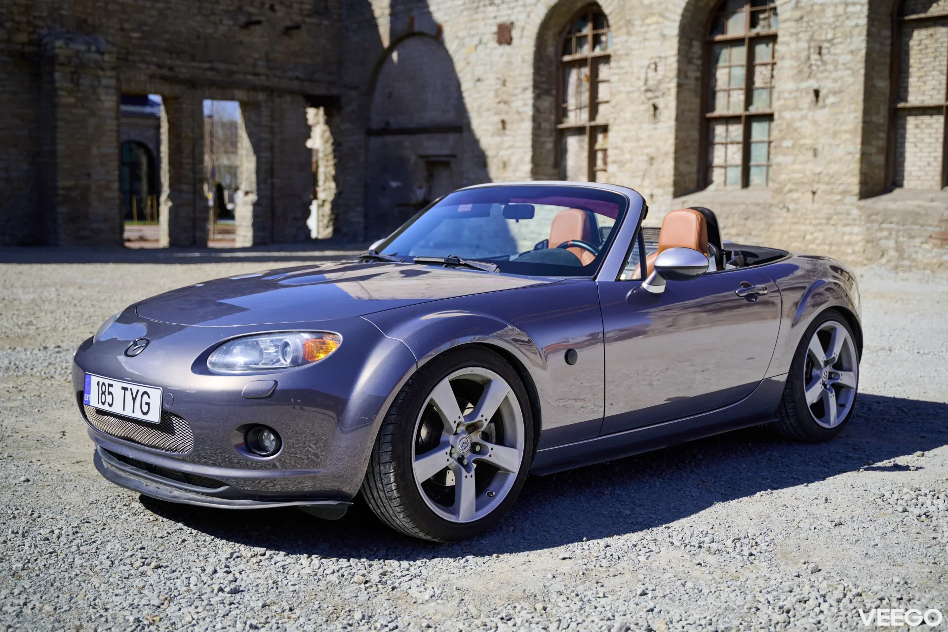 Mazda MX-5 2.0 118kW