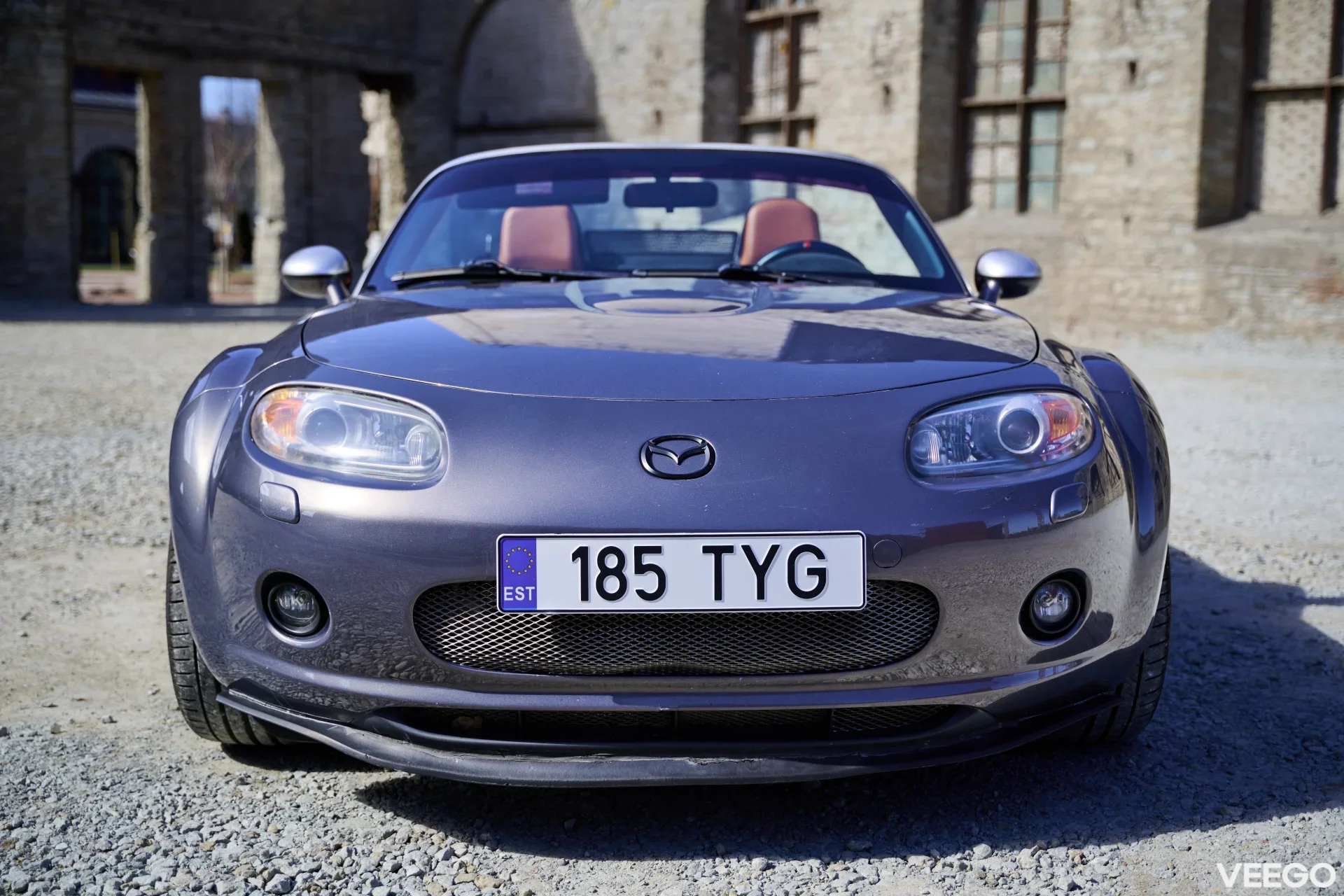 Mazda MX-5 2.0 118kW