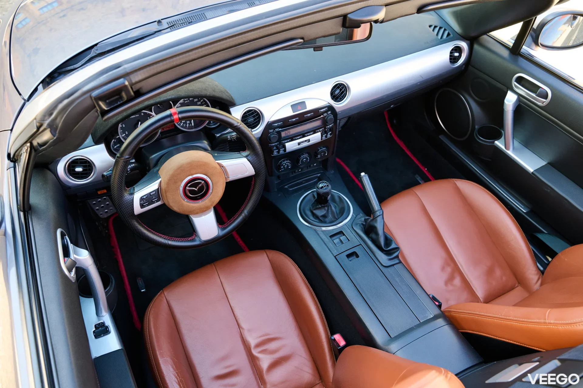 Mazda MX-5 2.0 118kW