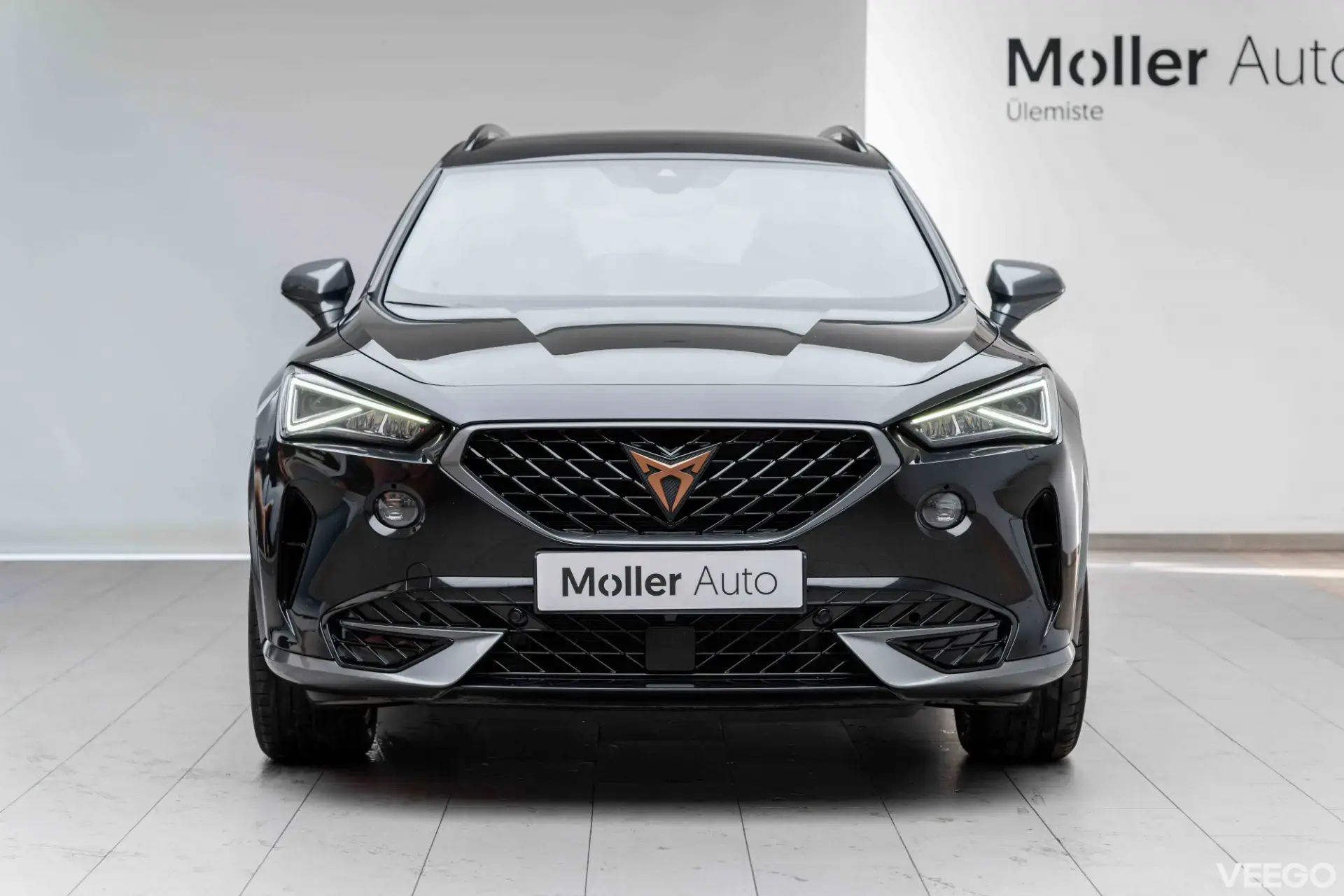 Cupra Formentor 110kW